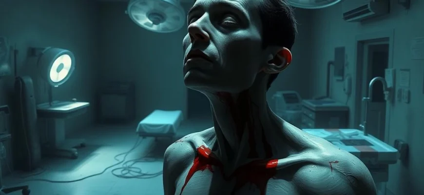 10 Disturbing Movies Like Excision (2012)