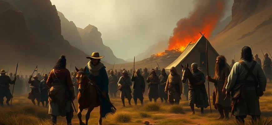 10 Movies & Shows Like The Settlers (2023)