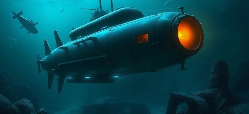 10 Movies & Shows Like Gods of the Deep