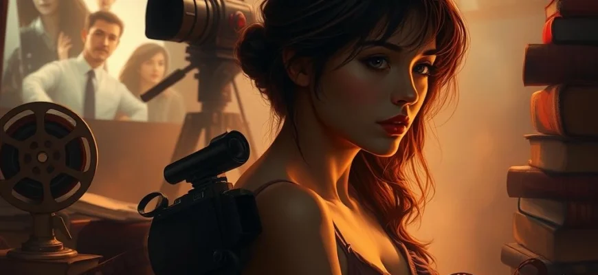 10 Movies & Shows Like Julia (2022)
