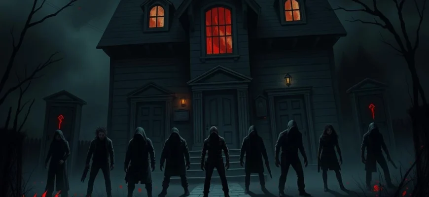 10 Movies and Shows Similar to House of 9 (2005)