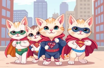 10 Shows Like Superkitties (2023)