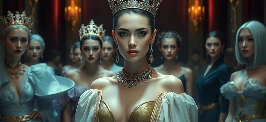10 Shows & Movies Like A Queen's Runway