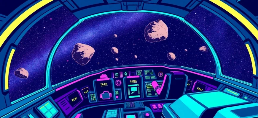 10 Movies & Shows Similar to Space Raiders (1983)