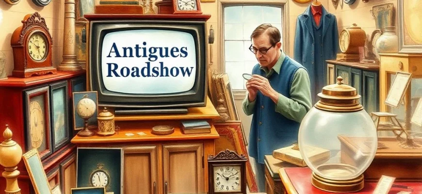 10 Shows & Movies Like Antiques Roadshow