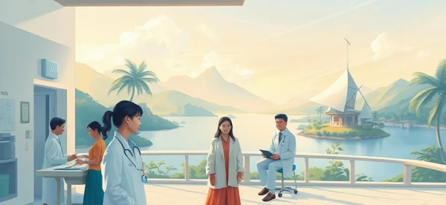 10 Shows Like The Good Karma Hospital