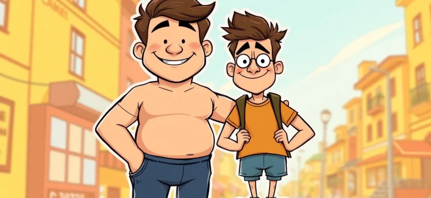 10 Movies & Shows Similar to Twins (1988)