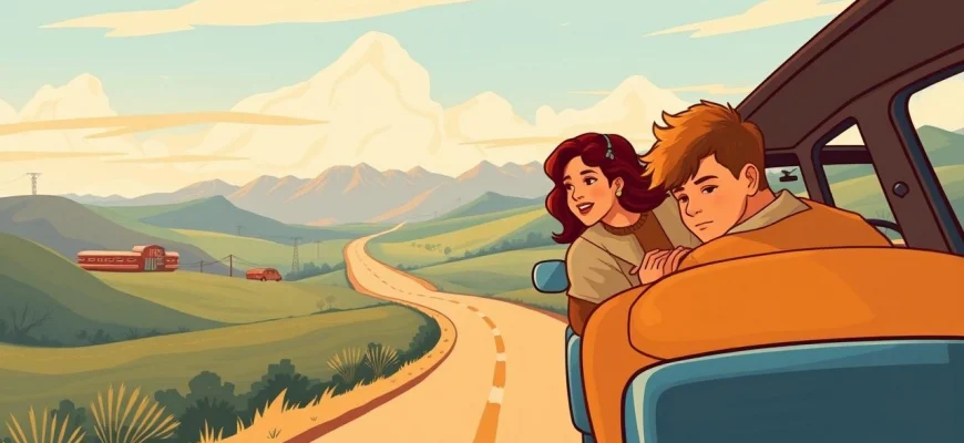 10 Movies and Shows Similar to My One and Only (2009)