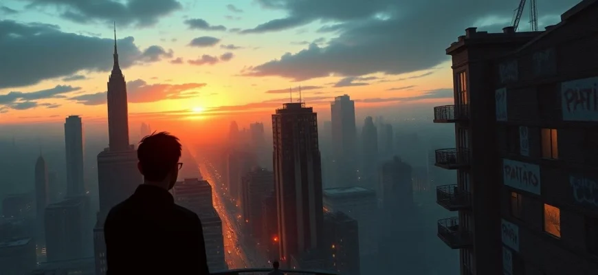 10 Movies and Shows Similar to 25th Hour (2002)