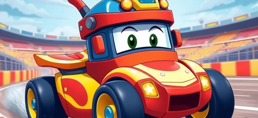 10 Shows Like Blaze and the Monster Machines
