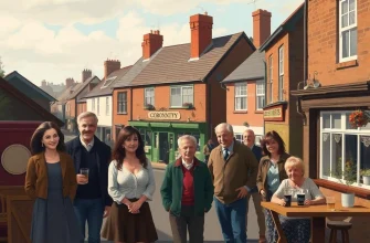 10 Shows Like Coronation Street (2010)