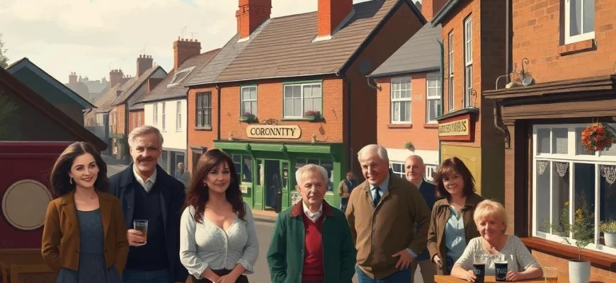 10 Shows Like Coronation Street (2010)