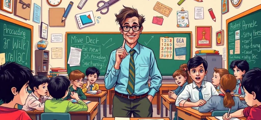 10 Movies & Shows Like Teachers (2001)