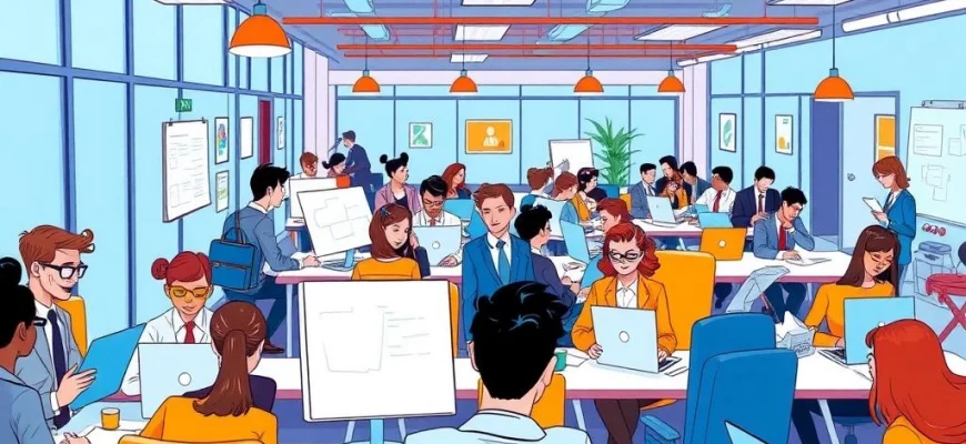 10 Movies & Shows Like Be the Boss (2012)