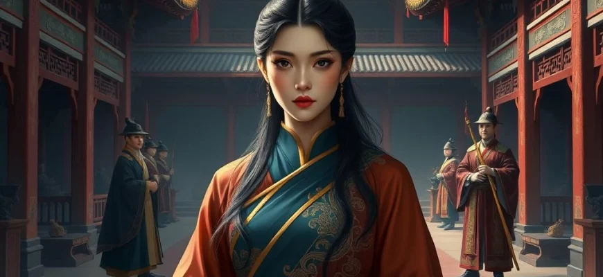 10 Shows Like The Legend of Dugu (2018)