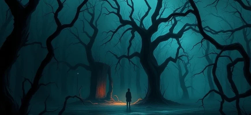 10 Movies & Shows Like The Woods (2006)