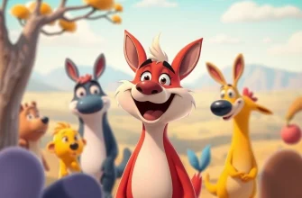 10 Shows Like Talking Tom and Friends