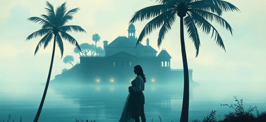 10 Movies & Shows Like Shadow Island Mysteries