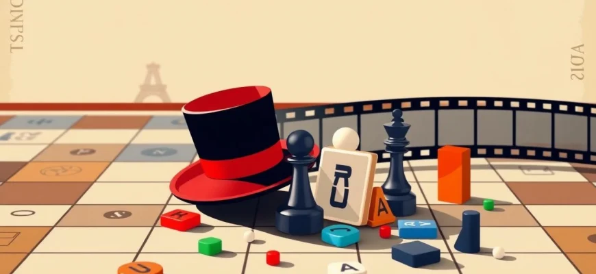 10 Movies and Shows Similar to Under the Boardwalk: The Monopoly Story (2010)