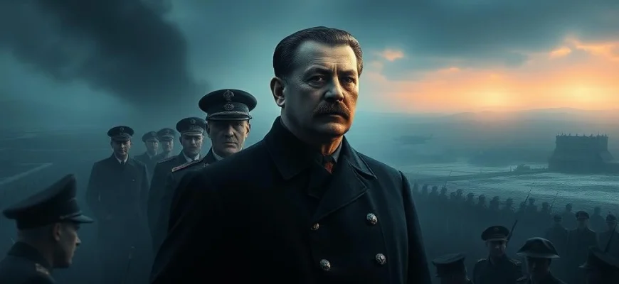 10 Movies & Shows Like Stalin and the Katyn Massacre