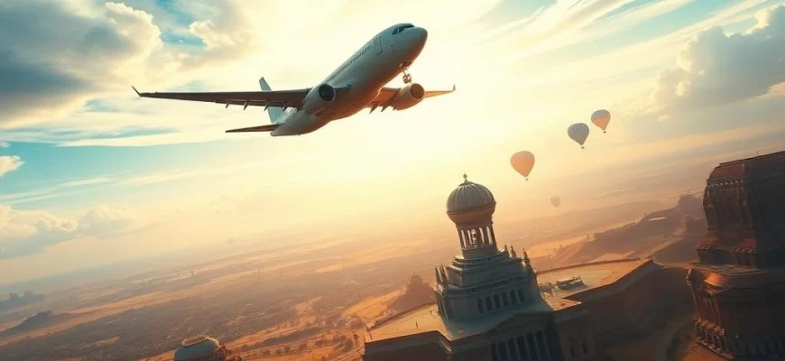 10 Shows Like Aerial America (2010)