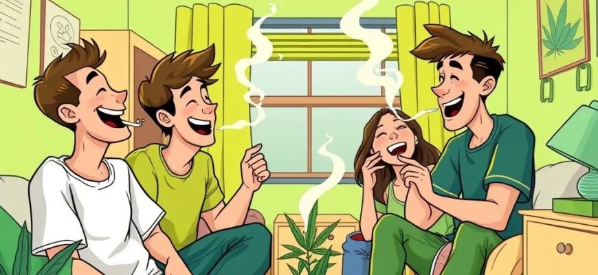 10 Movies & Shows Like How High (2001)