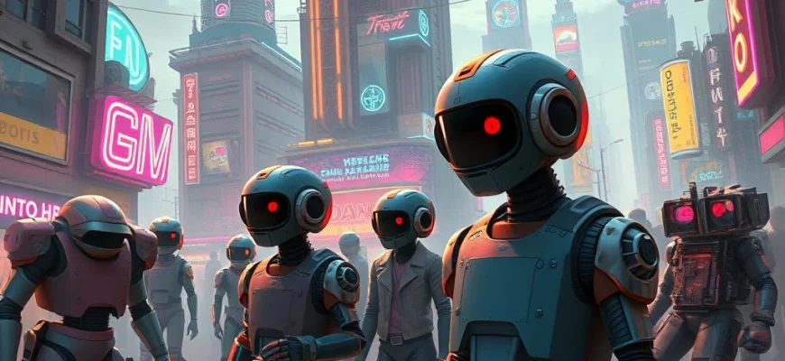 10 Movies & Shows Like Electric Dreams