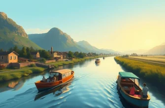 10 Shows Like Great Canal Journeys (2014)