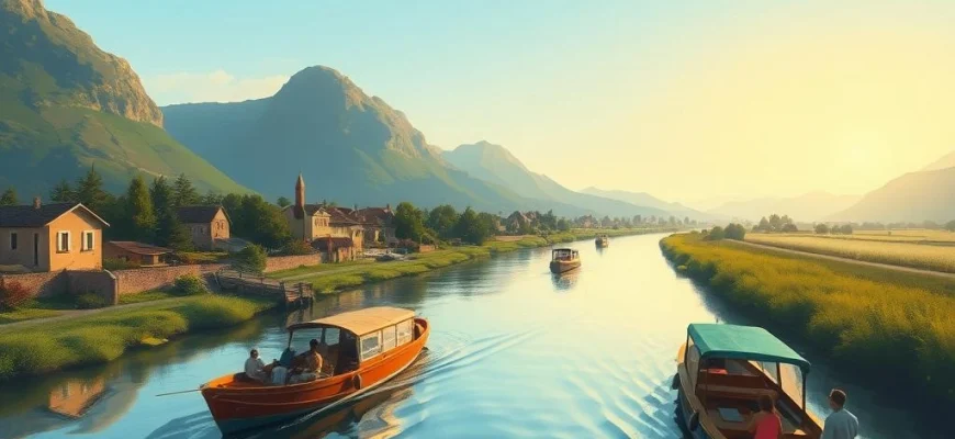 10 Shows Like Great Canal Journeys (2014)