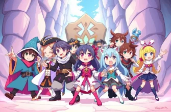 10 Shows Like Konosuba: God's Blessing