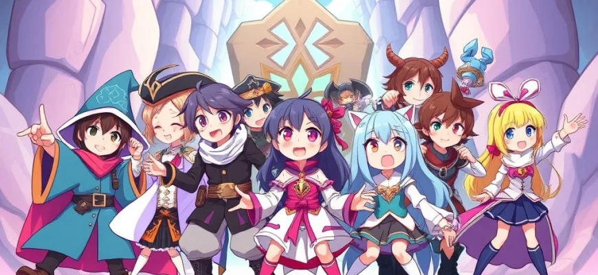 10 Shows Like Konosuba: God's Blessing