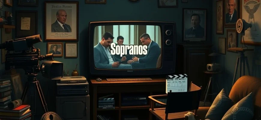 10 Shows & Movies Like The Sopranos