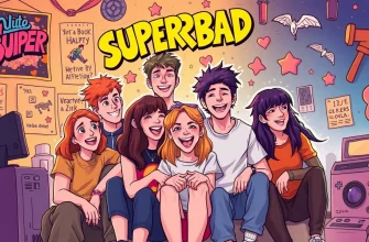 10 Movies & Shows Like Superbad (2007)