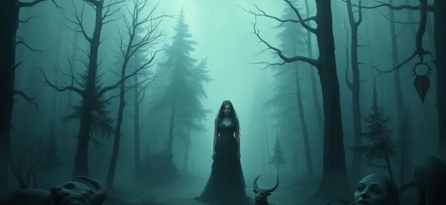 10 Movies Like Huldra: Lady of the Forest