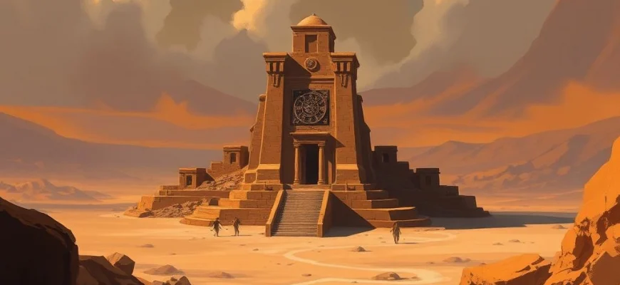 10 Shows Like Mysteries at the Monument