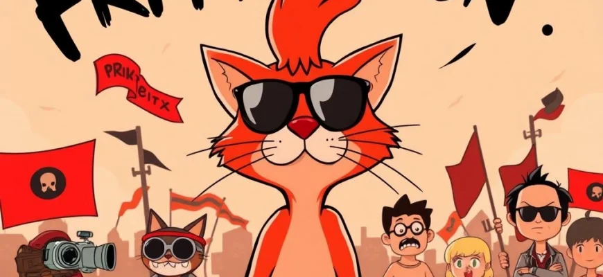 10 Movies & Shows Like Fritz the Cat