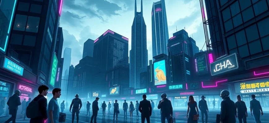 10 Movies and TV Shows Similar to Surrogates (2009)