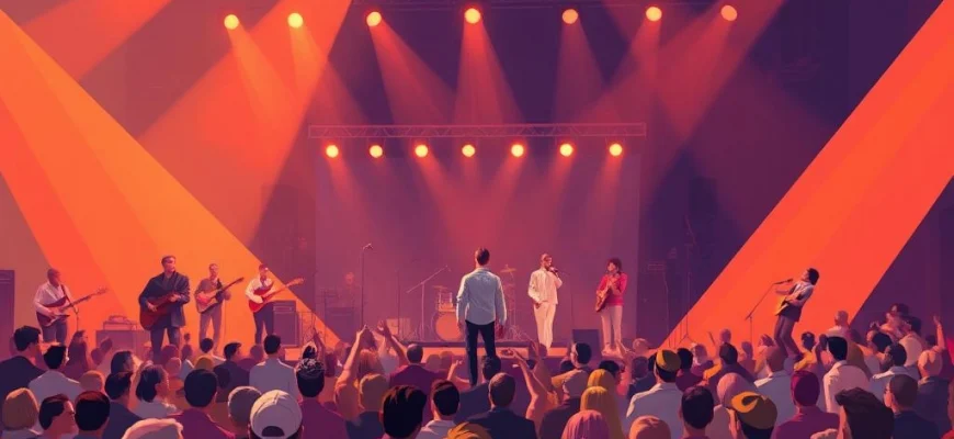 10 Movies & Shows Like FireAid Benefit Concert