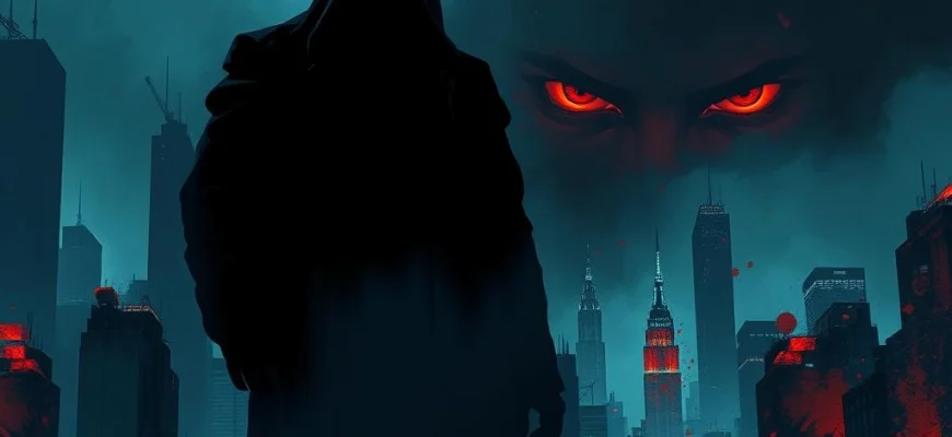 10 Movies & Shows Like Eye for Eye (2022)