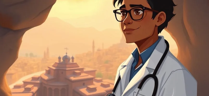 10 Shows Like The Indian Doctor (2010)