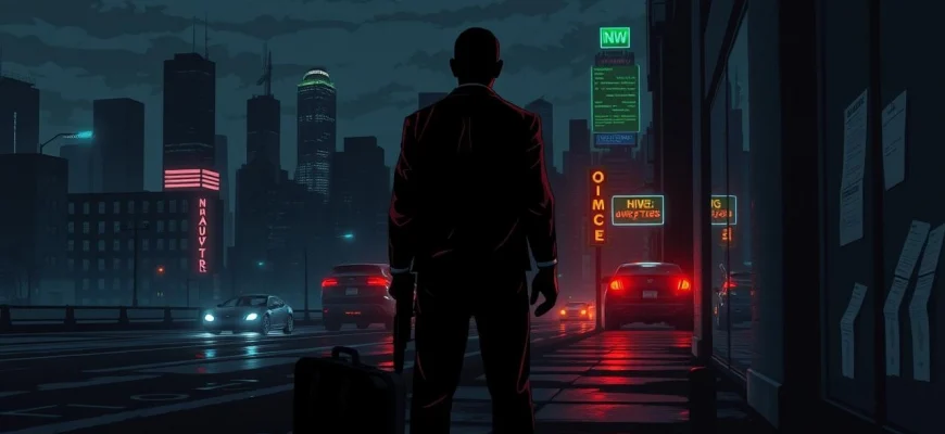 10 Movies and TV Shows Similar to MobLand (2025)