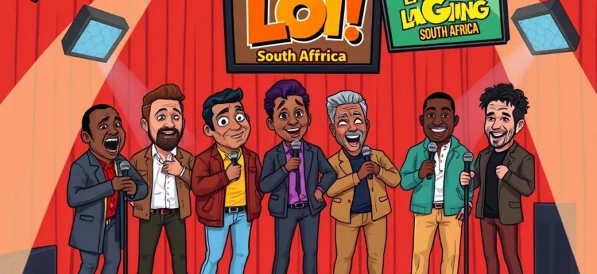 10 Shows Like LOL: Last One Laughing SA (2024)