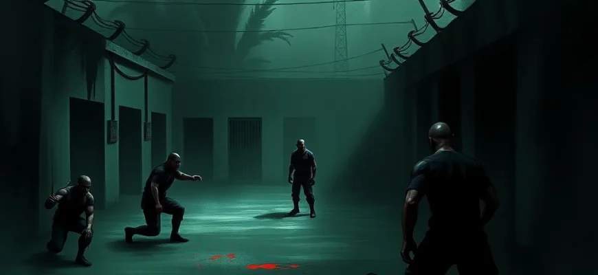 10 Movies Like The Condemned (2007)