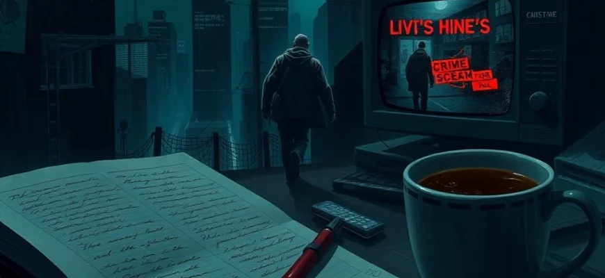 10 Thrillers Like Krasnaya koroleva (2015)