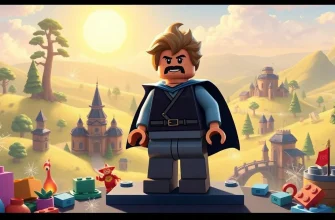 LEGO Fantasy Films: A Magical Journey
