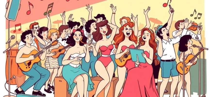 10 Movies Like The First Nudie Musical