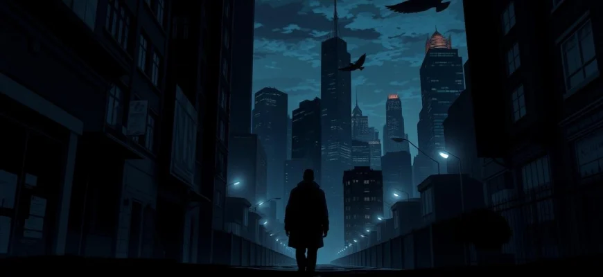 10 Movies and TV Shows Similar to Malditos (2025)