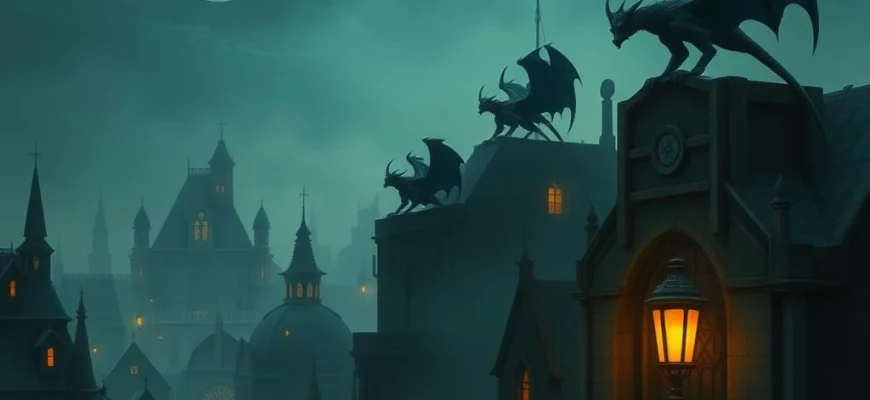 10 Movies & Shows Like Gargoyles (1972)