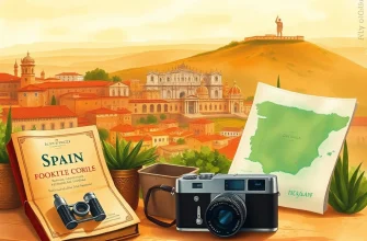 10 Shows Like Spectacular Spain with Alex Polizzi