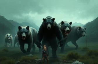 10 Movies Like Night of the Killer Bears